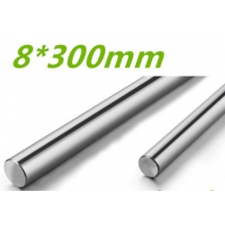 ROD linear shaft 8x300mm